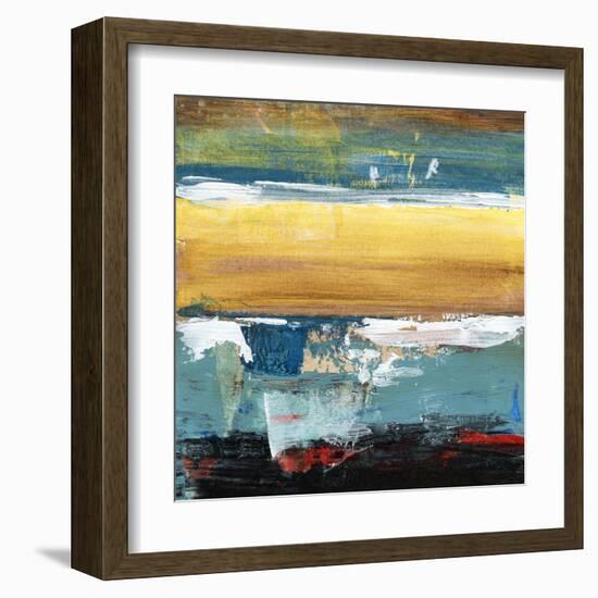 H2O Elements-Scott Hile-Framed Art Print