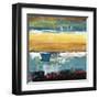 H2O Elements-Scott Hile-Framed Art Print