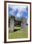 Ha'amonga 'A Maui Arch-benkrut-Framed Photographic Print