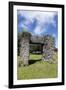 Ha'amonga 'A Maui Arch-benkrut-Framed Photographic Print