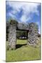 Ha'amonga 'A Maui Arch-benkrut-Mounted Photographic Print