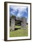 Ha'amonga 'A Maui Arch-benkrut-Framed Photographic Print