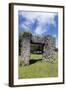 Ha'amonga 'A Maui Arch-benkrut-Framed Photographic Print