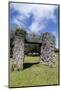 Ha'amonga 'A Maui Arch-benkrut-Mounted Photographic Print