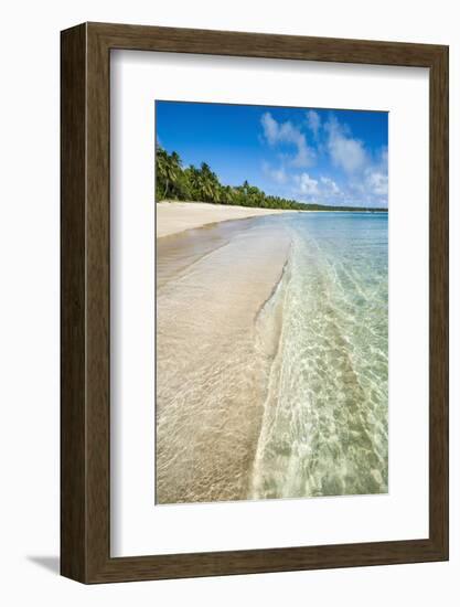 Ha'Apai, Tonga, South Pacific-Michael Runkel-Framed Photographic Print