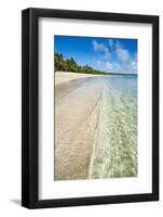 Ha'Apai, Tonga, South Pacific-Michael Runkel-Framed Photographic Print