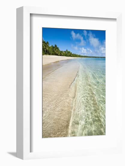 Ha'Apai, Tonga, South Pacific-Michael Runkel-Framed Photographic Print