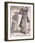 Ha Ha Ha Poor Jack, Cries of London-Marcellus Laroon-Framed Giclee Print