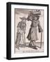 Ha Ha Ha Poor Jack, Cries of London-Marcellus Laroon-Framed Giclee Print