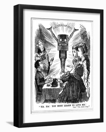 Ha, Ha! You Must Learn to Love Me, 1873-null-Framed Giclee Print