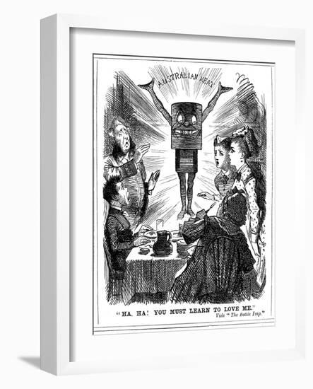 Ha, Ha! You Must Learn to Love Me, 1873-null-Framed Giclee Print