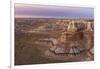 Ha Ho No Geh Canyon near Tuba City, Arizona, part of the Moenkopi Wash. Part of Navajo and Hopi Res-Adam Jones-Framed Photographic Print