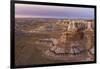 Ha Ho No Geh Canyon near Tuba City, Arizona, part of the Moenkopi Wash. Part of Navajo and Hopi Res-Adam Jones-Framed Photographic Print