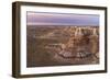 Ha Ho No Geh Canyon near Tuba City, Arizona, part of the Moenkopi Wash. Part of Navajo and Hopi Res-Adam Jones-Framed Photographic Print