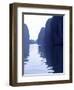 Ha Long Bay, Northern Vietnam-Don Bolton-Framed Photographic Print