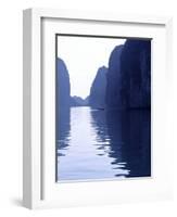 Ha Long Bay, Northern Vietnam-Don Bolton-Framed Photographic Print