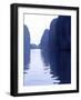 Ha Long Bay, Northern Vietnam-Don Bolton-Framed Photographic Print