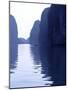 Ha Long Bay, Northern Vietnam-Don Bolton-Mounted Photographic Print