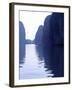 Ha Long Bay, Northern Vietnam-Don Bolton-Framed Photographic Print