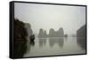 Ha Long Bay, Vietnam, 1999-null-Framed Stretched Canvas