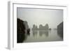 Ha Long Bay, Vietnam, 1999-null-Framed Photographic Print