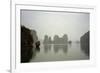 Ha Long Bay, Vietnam, 1999-null-Framed Photographic Print