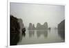 Ha Long Bay, Vietnam, 1999-null-Framed Photographic Print