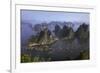 Ha Long Bay Vietnam viewed from above-Charles Bowman-Framed Photographic Print