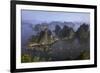 Ha Long Bay Vietnam viewed from above-Charles Bowman-Framed Photographic Print