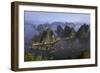 Ha Long Bay Vietnam viewed from above-Charles Bowman-Framed Photographic Print