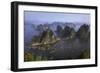 Ha Long Bay Vietnam viewed from above-Charles Bowman-Framed Photographic Print