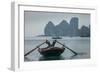 Ha Long Bay, Vietnam-Art Wolfe-Framed Photographic Print