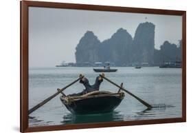 Ha Long Bay, Vietnam-Art Wolfe-Framed Photographic Print