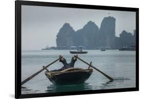 Ha Long Bay, Vietnam-Art Wolfe-Framed Photographic Print