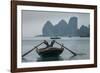 Ha Long Bay, Vietnam-Art Wolfe-Framed Photographic Print