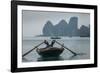 Ha Long Bay, Vietnam-Art Wolfe-Framed Photographic Print