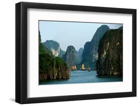 Ha-Long Bay-Godong-Framed Photographic Print