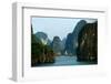 Ha-Long Bay-Godong-Framed Photographic Print