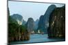 Ha-Long Bay-Godong-Mounted Photographic Print