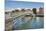 Ha'penny Bridge across the River Liffey, Dublin, Republic of Ireland, Europe-Nigel Hicks-Mounted Photographic Print