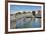 Ha'penny Bridge across the River Liffey, Dublin, Republic of Ireland, Europe-Nigel Hicks-Framed Photographic Print