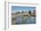 Ha'penny Bridge across the River Liffey, Dublin, Republic of Ireland, Europe-Nigel Hicks-Framed Photographic Print