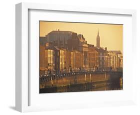 Ha' Penny Bridge, Dublin, Ireland-Jon Arnold-Framed Photographic Print