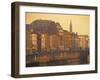 Ha' Penny Bridge, Dublin, Ireland-Jon Arnold-Framed Photographic Print