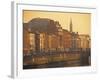 Ha' Penny Bridge, Dublin, Ireland-Jon Arnold-Framed Photographic Print