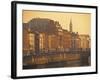 Ha' Penny Bridge, Dublin, Ireland-Jon Arnold-Framed Photographic Print
