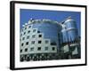 Haas-House, Stephansplatz, Vienna, Austria, Europe-Hans Peter Merten-Framed Photographic Print