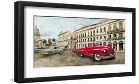 Habanera-Ivan Baldo-Framed Art Print