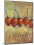 Habanero-Norman Wyatt Jr.-Mounted Art Print