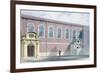 Haberdashers Hall, 1852-Thomas Hosmer Shepherd-Framed Giclee Print